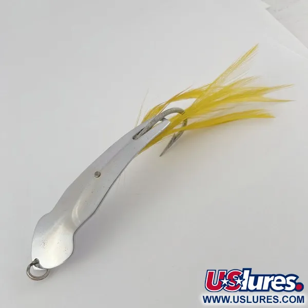 Tony Accetta Tony Acetta Pet Spoon 15, нікель, 14, блесна коливалка (колебалка) #23617