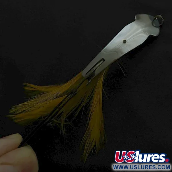 Tony Accetta Tony Acetta Pet Spoon 15, нікель, 14, блесна коливалка (колебалка) #23617