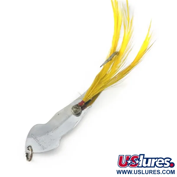 Tony Accetta Tony Acetta Pet Spoon 15, нікель, 14, блесна коливалка (колебалка) #23617