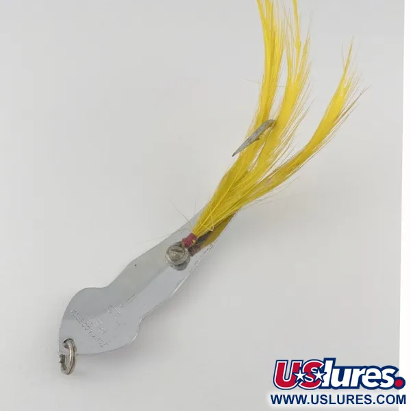 Tony Accetta Tony Acetta Pet Spoon 15, нікель, 14, блесна коливалка (колебалка) #23617