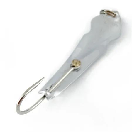 Tony Accetta Pet Spoon 14, нікель, 7, блесна коливалка (колебалка) #23618