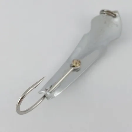 Tony Accetta Pet Spoon 14, нікель, 7, блесна коливалка (колебалка) #23618