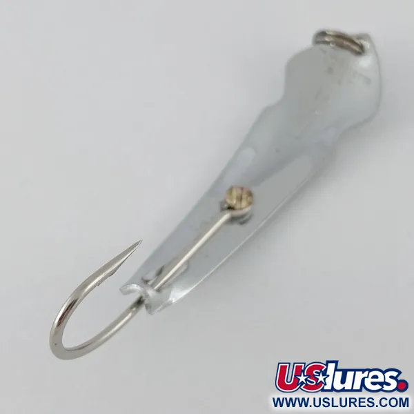 Tony Accetta Pet Spoon 14, нікель, 7, блесна коливалка (колебалка) #23618