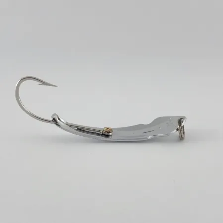 Tony Accetta Pet Spoon 14, нікель, 7, блесна коливалка (колебалка) #23618