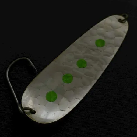 Sutton Spoon 88, срібло/золото, 7, блесна коливалка (колебалка) #23620