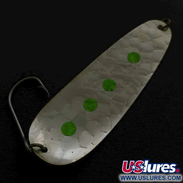 Sutton Spoon 88, срібло/золото, 7, блесна коливалка (колебалка) #23620