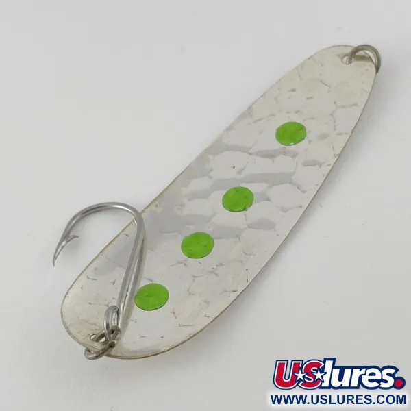 Sutton Spoon 88, срібло/золото, 7, блесна коливалка (колебалка) #23620