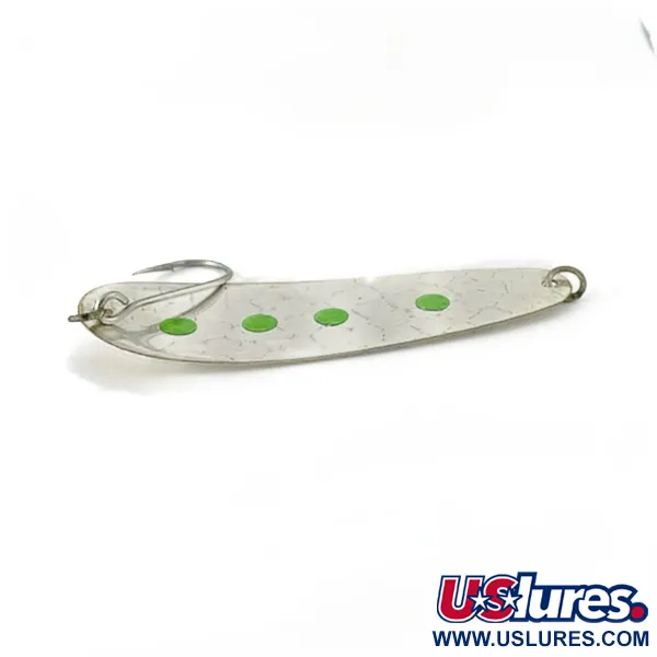 Sutton Spoon 88, срібло/золото, 7, блесна коливалка (колебалка) #23620