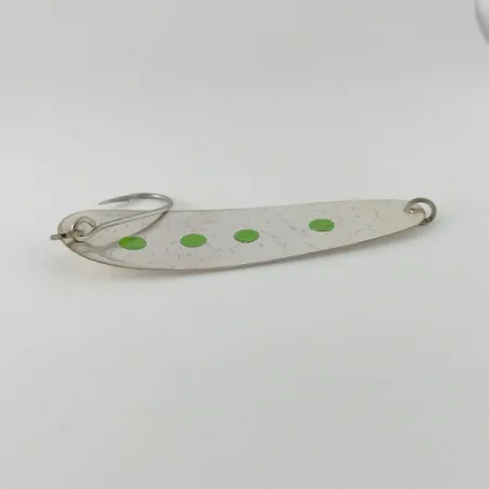 Sutton Spoon 88, срібло/золото, 7, блесна коливалка (колебалка) #23620