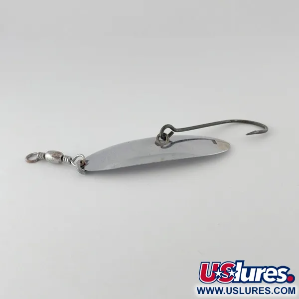  Pflueger Record 4 №1832, Нікель, 12, блесна коливалка (колебалка) #23621