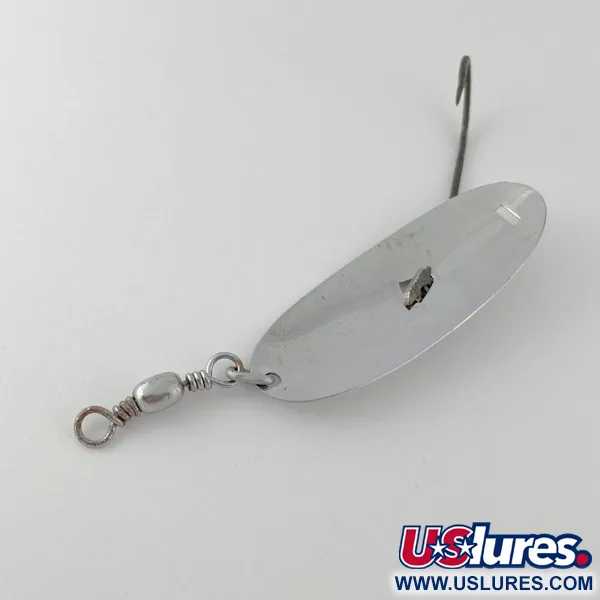  Pflueger Record 4 №1832, Нікель, 12, блесна коливалка (колебалка) #23621