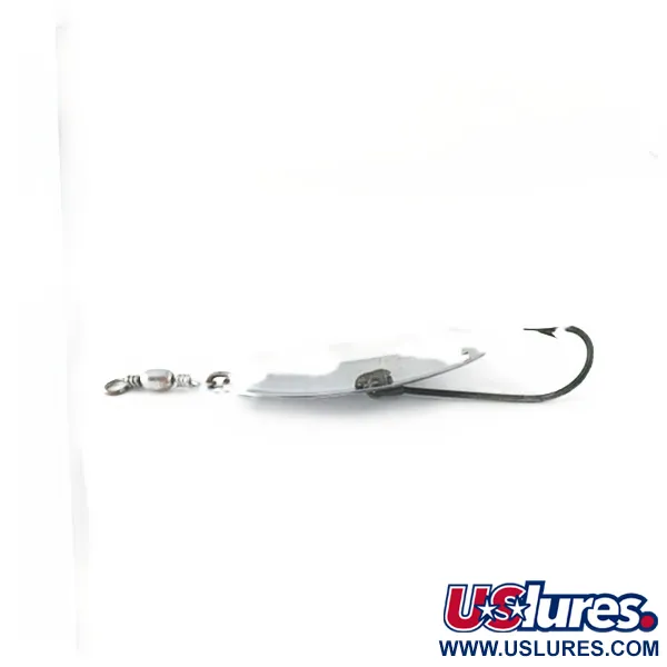  Pflueger Record 4 №1832, Нікель, 12, блесна коливалка (колебалка) #23621