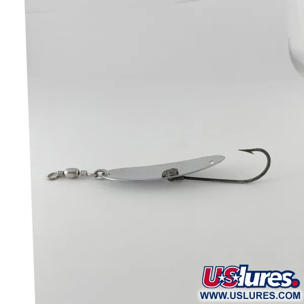  Pflueger Record 4 №1832, Нікель, 12, блесна коливалка (колебалка) #23621