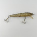  Bill Norman Shiner Minnow, золото, 10, воблер #23622
