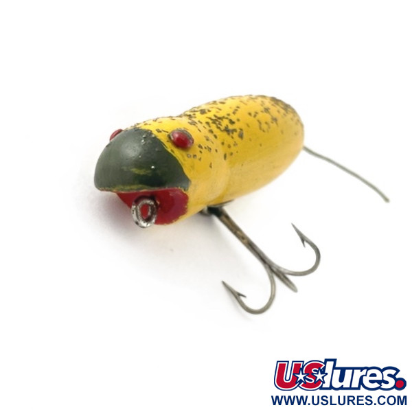 Horrocks-Ibbotson Horrocks Ibbotson HICO Mouse Tack Eye , жовтий/металеві очі, 14, воблер #23623