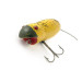 Horrocks-Ibbotson Horrocks Ibbotson HICO Mouse Tack Eye , жовтий/металеві очі, 14, воблер #23623