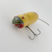 Horrocks-Ibbotson Horrocks Ibbotson HICO Mouse Tack Eye , жовтий/металеві очі, 14, воблер #23623