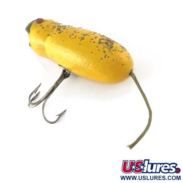 Horrocks-Ibbotson Horrocks Ibbotson HICO Mouse Tack Eye , жовтий/металеві очі, 14, воблер #23623