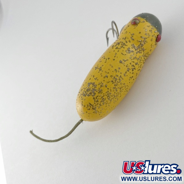 Horrocks-Ibbotson Horrocks Ibbotson HICO Mouse Tack Eye , жовтий/металеві очі, 14, воблер #23623