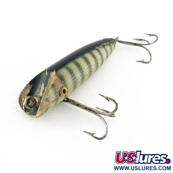 Horrocks-Ibbotson Horrocks Ibbotson HICO Wobbler Tack Eye , pike/металеві очі, 12, воблер #23624