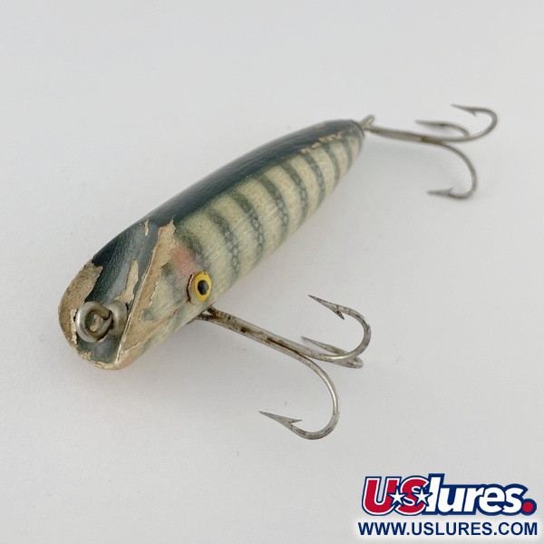 Horrocks-Ibbotson Horrocks Ibbotson HICO Wobbler Tack Eye , pike/металеві очі, 12, воблер #23624