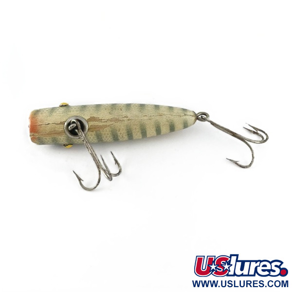 Horrocks-Ibbotson Horrocks Ibbotson HICO Wobbler Tack Eye , pike/металеві очі, 12, воблер #23624