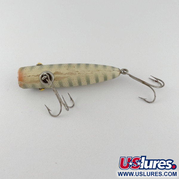 Horrocks-Ibbotson Horrocks Ibbotson HICO Wobbler Tack Eye , pike/металеві очі, 12, воблер #23624