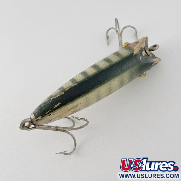 Horrocks-Ibbotson Horrocks Ibbotson HICO Wobbler Tack Eye , pike/металеві очі, 12, воблер #23624