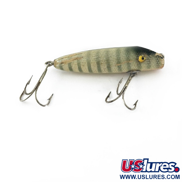 Horrocks-Ibbotson Horrocks Ibbotson HICO Wobbler Tack Eye , pike/металеві очі, 12, воблер #23624