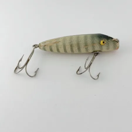 Horrocks-Ibbotson Horrocks Ibbotson HICO Wobbler Tack Eye , pike/металеві очі, 12, воблер #23624
