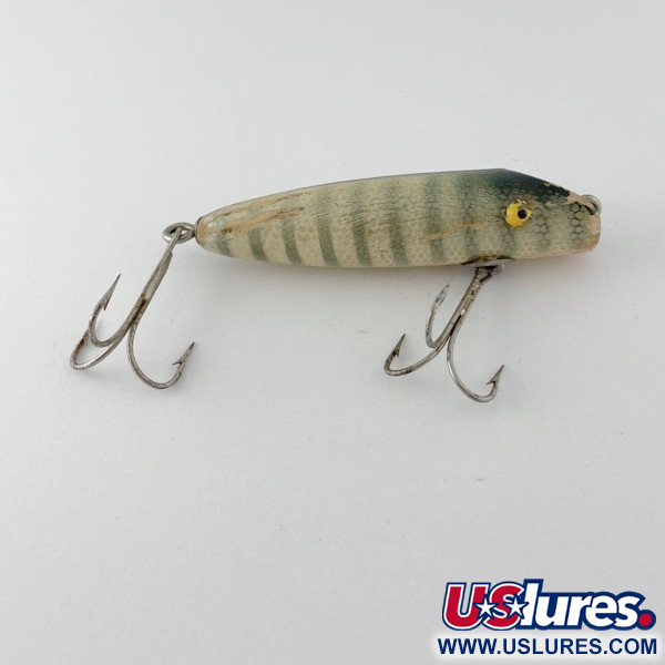 Horrocks-Ibbotson Horrocks Ibbotson HICO Wobbler Tack Eye , pike/металеві очі, 12, воблер #23624