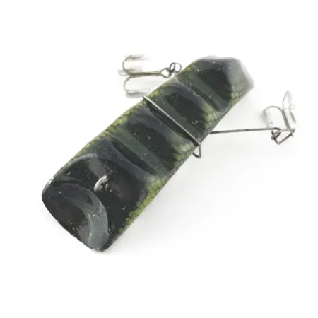 Bradson Wave fish, pike, 12, воблер #23625