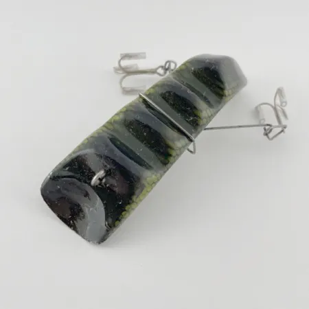 Bradson Wave fish, pike, 12, воблер #23625