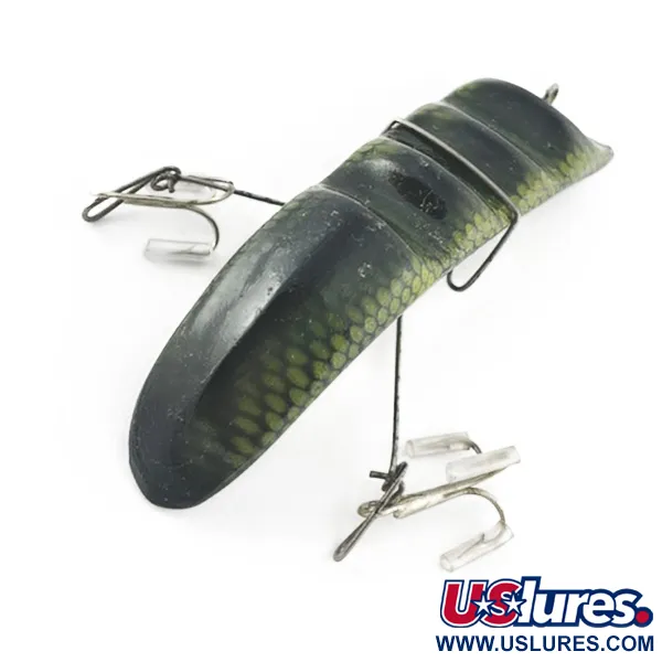  Bradson Wave fish, pike, 12, воблер #23625
