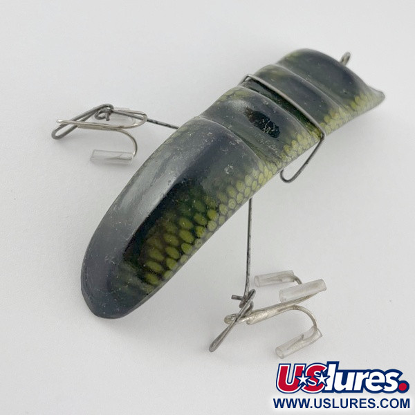  Bradson Wave fish, pike, 12, воблер #23625