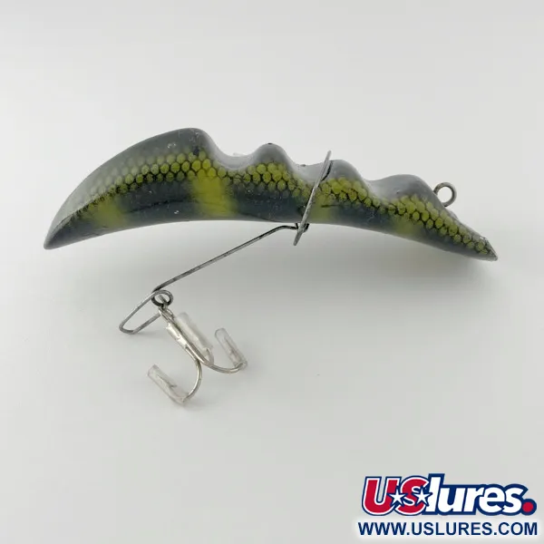 Bradson Wave fish, pike, 12, воблер #23625