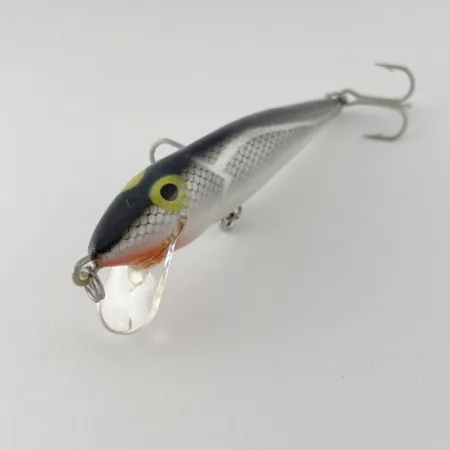 Fred Arbogast Snooker Minnow Shallow Runner , shad, 9, воблер #23626