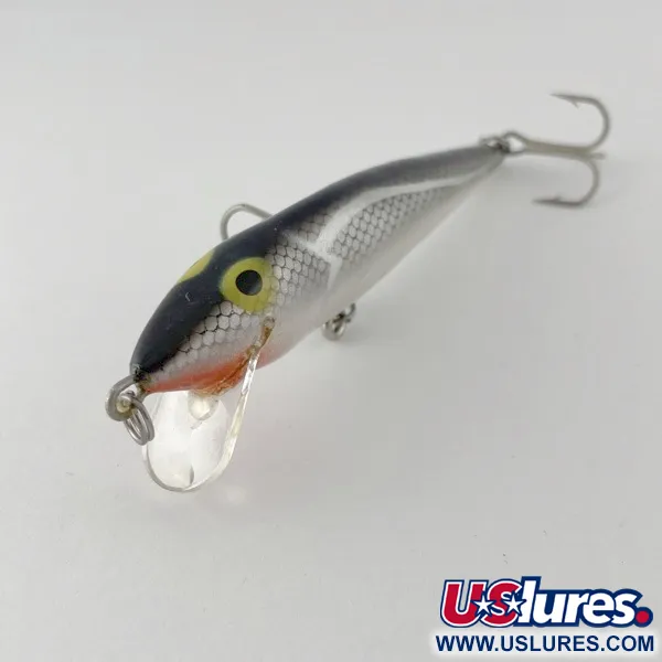 Fred Arbogast Snooker Minnow Shallow Runner , shad, 9, воблер #23626