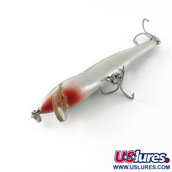 Fred Arbogast Snooker Minnow Shallow Runner , shad, 9, воблер #23626