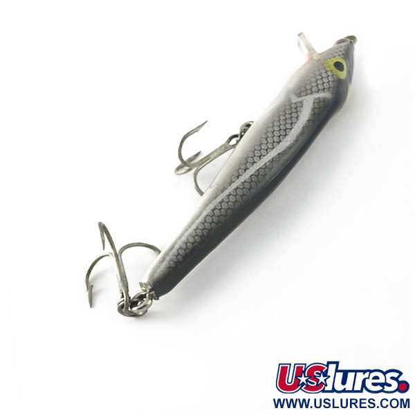  Fred Arbogast Snooker Minnow Shallow Runner , shad, 9, воблер #23626