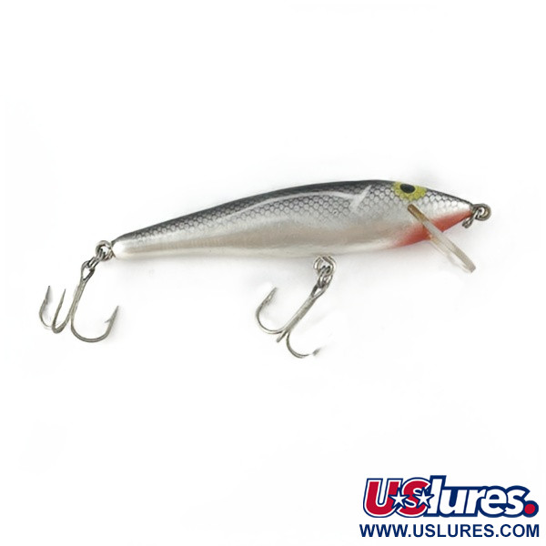  Fred Arbogast Snooker Minnow Shallow Runner , shad, 9, воблер #23626