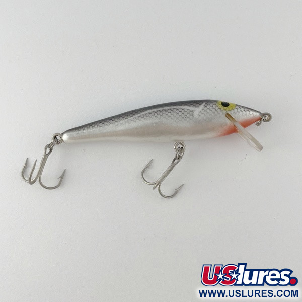  Fred Arbogast Snooker Minnow Shallow Runner , shad, 9, воблер #23626
