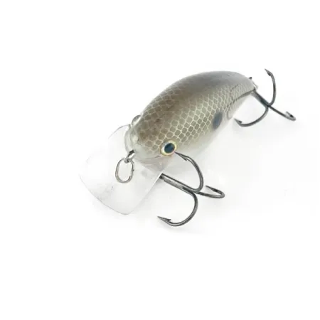 Strike King KVD 1.5 Silent square bill, Olive Sexy Shad, 12, воблер #23627