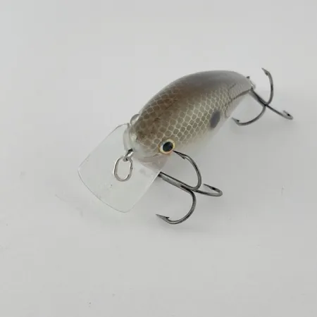 Strike King KVD 1.5 Silent square bill, Olive Sexy Shad, 12, воблер #23627