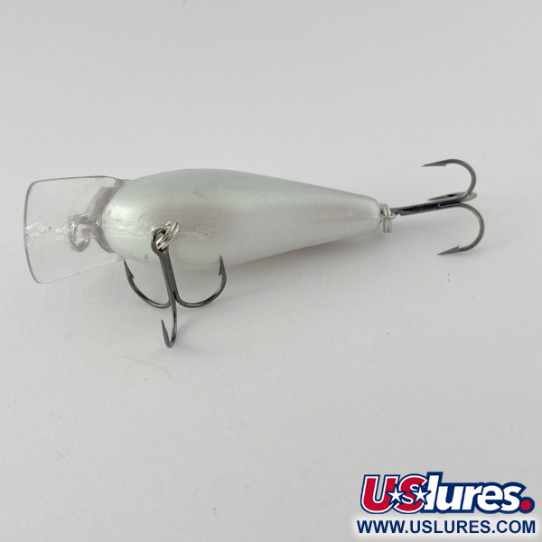  Strike King KVD 1.5 Silent square bill, Olive Sexy Shad, 12, воблер #23627