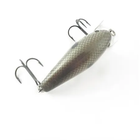 Strike King KVD 1.5 Silent square bill, Olive Sexy Shad, 12, воблер #23627
