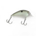  Strike King KVD 1.5 Silent square bill, Olive Sexy Shad, 12, воблер #23627