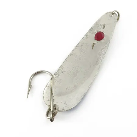 Red Eye Lures Red Eye Evil Eye, nikiel/niebieski/czerwone oko, 9, блесна коливалка (колебалка) #23628