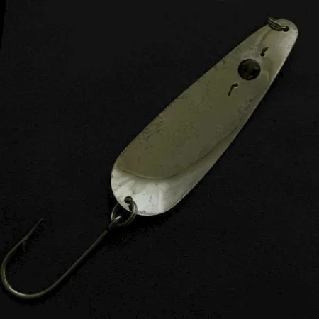 Red Eye Lures Red Eye Evil Eye, nikiel/niebieski/czerwone oko, 9, блесна коливалка (колебалка) #23628