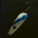 Red Eye Lures Red Eye Evil Eye, nikiel/niebieski/czerwone oko, 9, блесна коливалка (колебалка) #23628